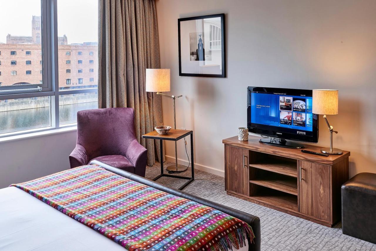 Staybridge Suites Liverpool, An Ihg Hotel Esterno foto