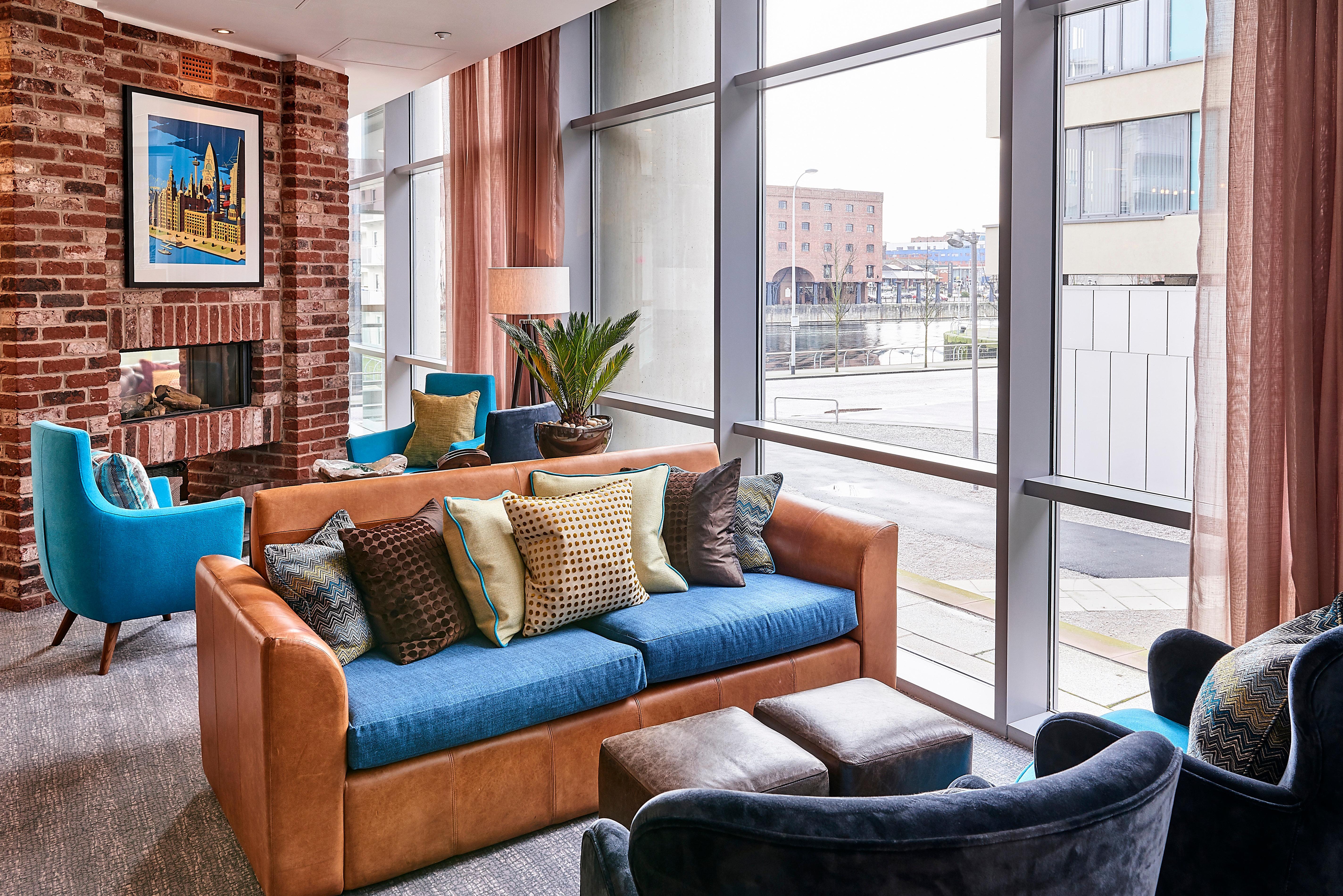 Staybridge Suites Liverpool, An Ihg Hotel Esterno foto