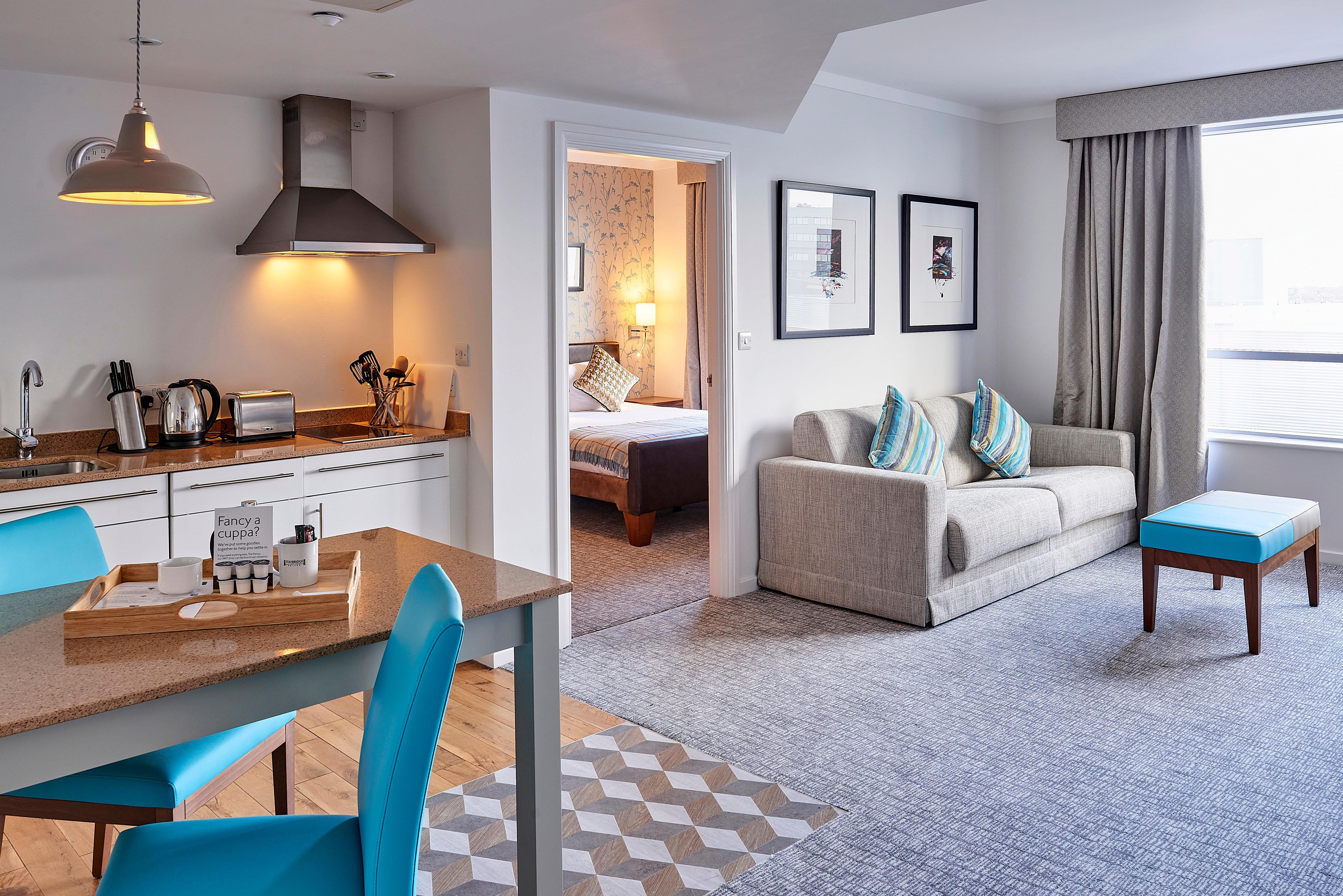 Staybridge Suites Liverpool, An Ihg Hotel Esterno foto